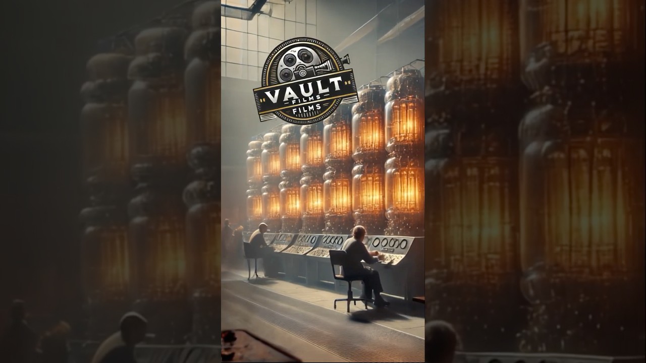 ENIAC : L'Ordinateur Révolutionnaire de la Seconde Guerre mondiale