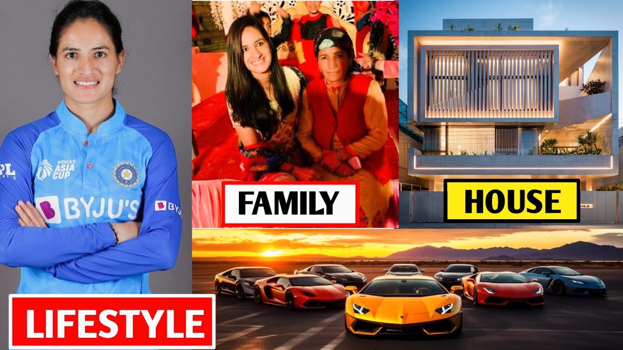 Renuka Singh's Lifestyle & Career Highlights Ahead of Women's World Cup 2025 π