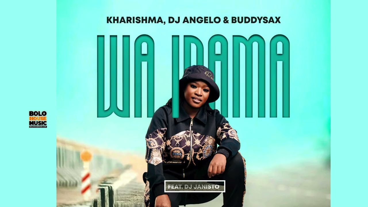 Wa Inama - Kharishma ft. Dj Angelo & Buddy Sax | Hot Lekompo Hit 🔥