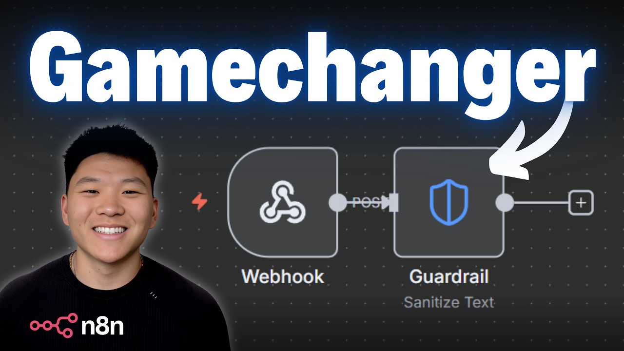 n8n Enhances AI Agents with Guardrails π€