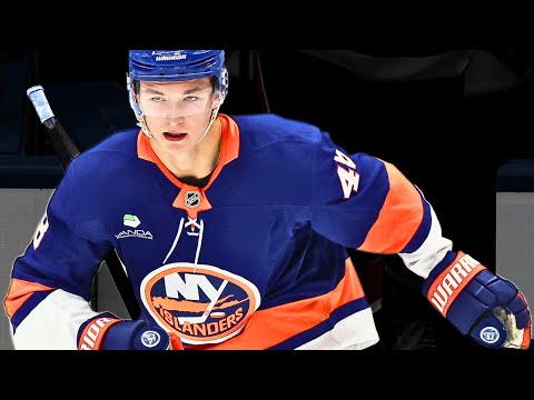 MATTHEW SCHAEFER MADE NHL HISTORY in His First 5 Games