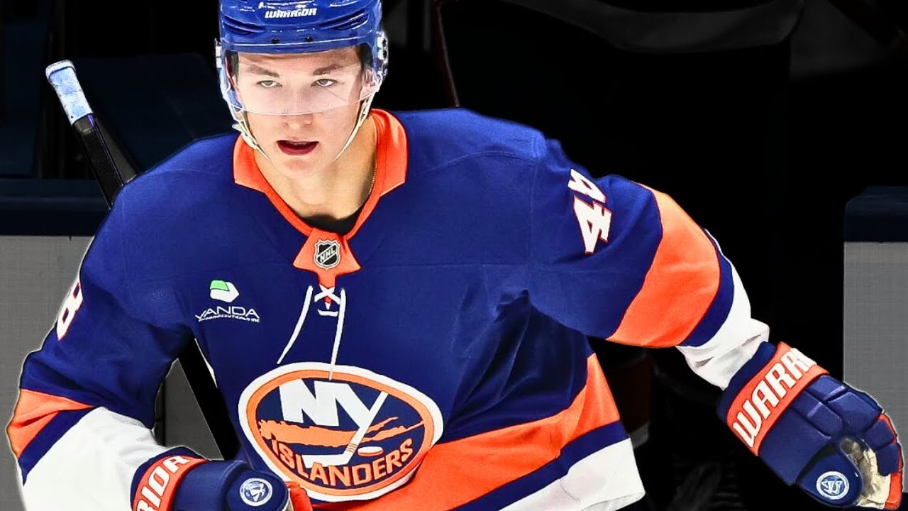 Matthew Schaefer Breaks NHL Records in First 5 Games 🏒