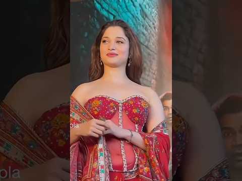 Aaj Ki Raat | Stree 2 | Tamannaah Bhatia in new look | Tamannaah Bhatia with her Beautiful moves