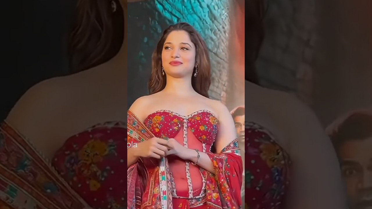 Aaj Ki Raat: Stree 2 & Tamannaah Bhatia's New Look ✨