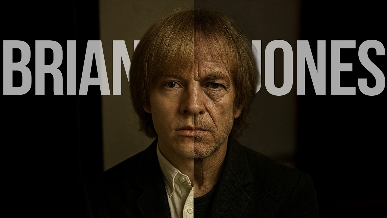 The Dual Life of Brian Jones 🎸