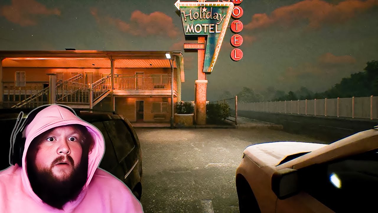 This Is One Of The Best Horror Games This Year…