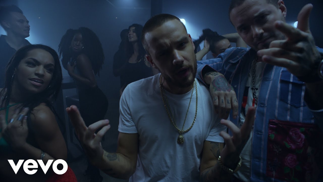 Liam Payne & J Balvin - Familiar (Official Video) 🎶