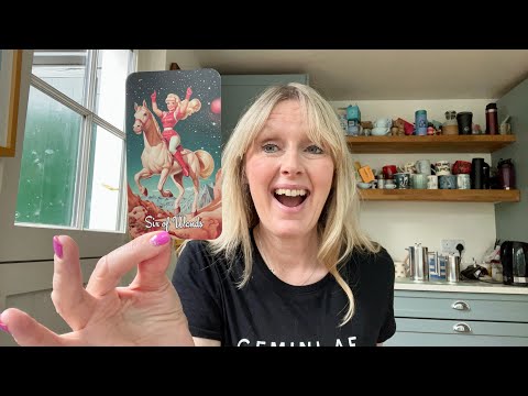 GEMINI ♊ October 2025 Tarot – A Karmic Reset Brings the Truth You NEED to Know! ⚡🔮✨🔥"