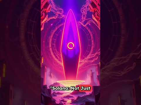 Is This The Future of Money? (Crypto Truth Revealed) #solana #cryptocurrency