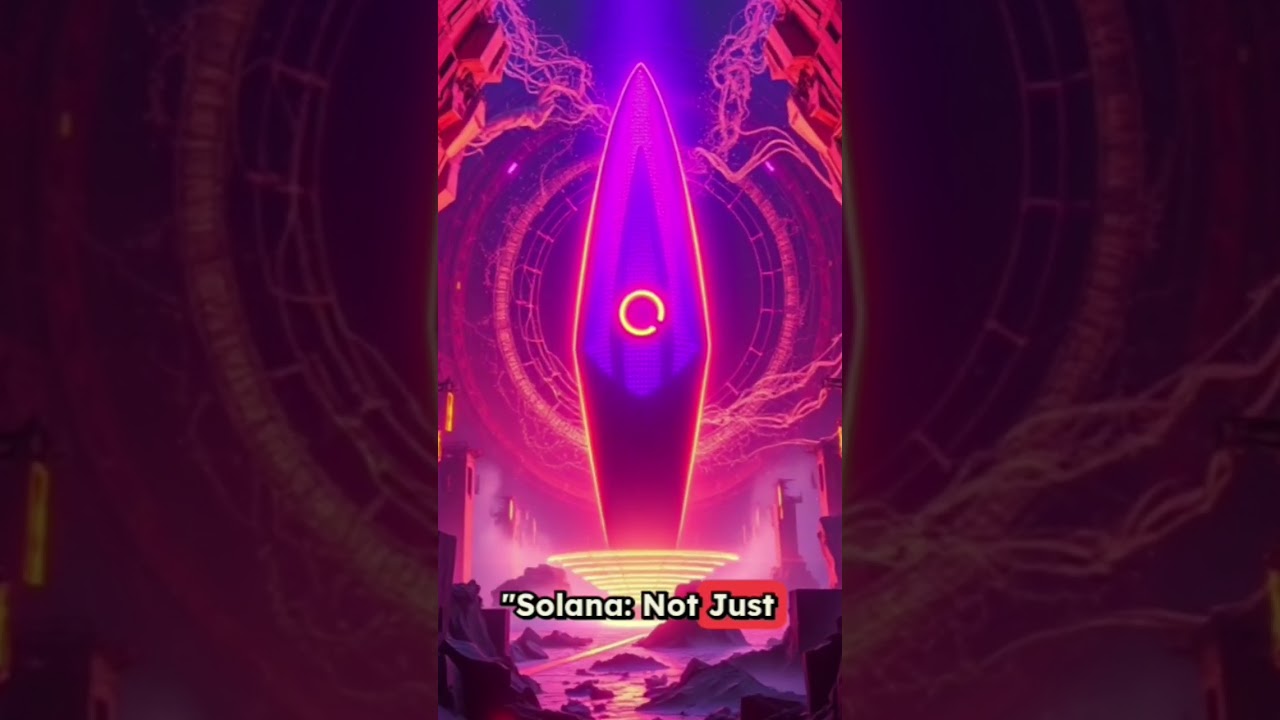 Is Solana the Future of Money? 🤔 | Crypto Truth Revealed