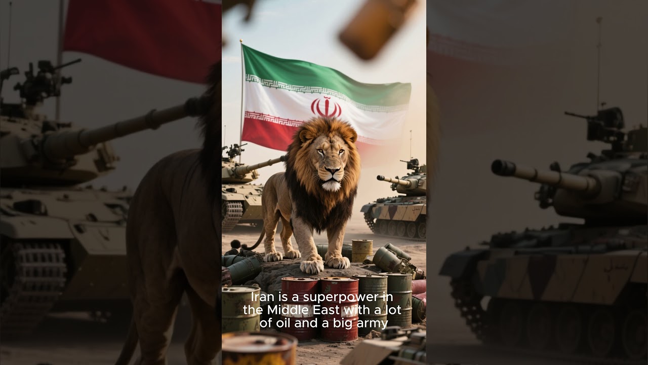 Geopolitical Conflicts in 5 Minutes 🌍