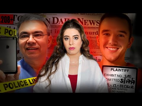 مقتـل الدكتور غارسيا.. واش ممكن الوحدة طيحك في هد النوع من البشر⁉️🩸( تسجيلات حقيقية صادمة)