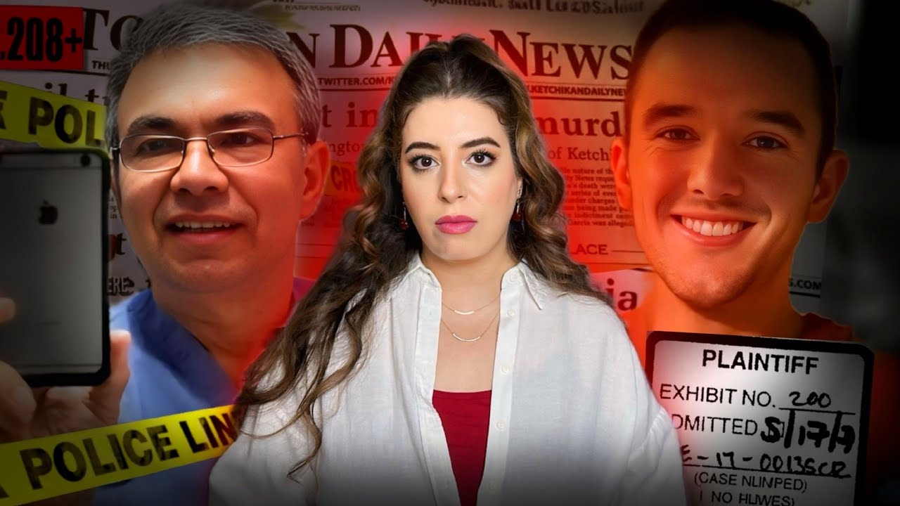 مقتل الدكتور غارسيا: هل يمكن أن تجرّك الوحدة إلى هذا المستوى من البشر؟