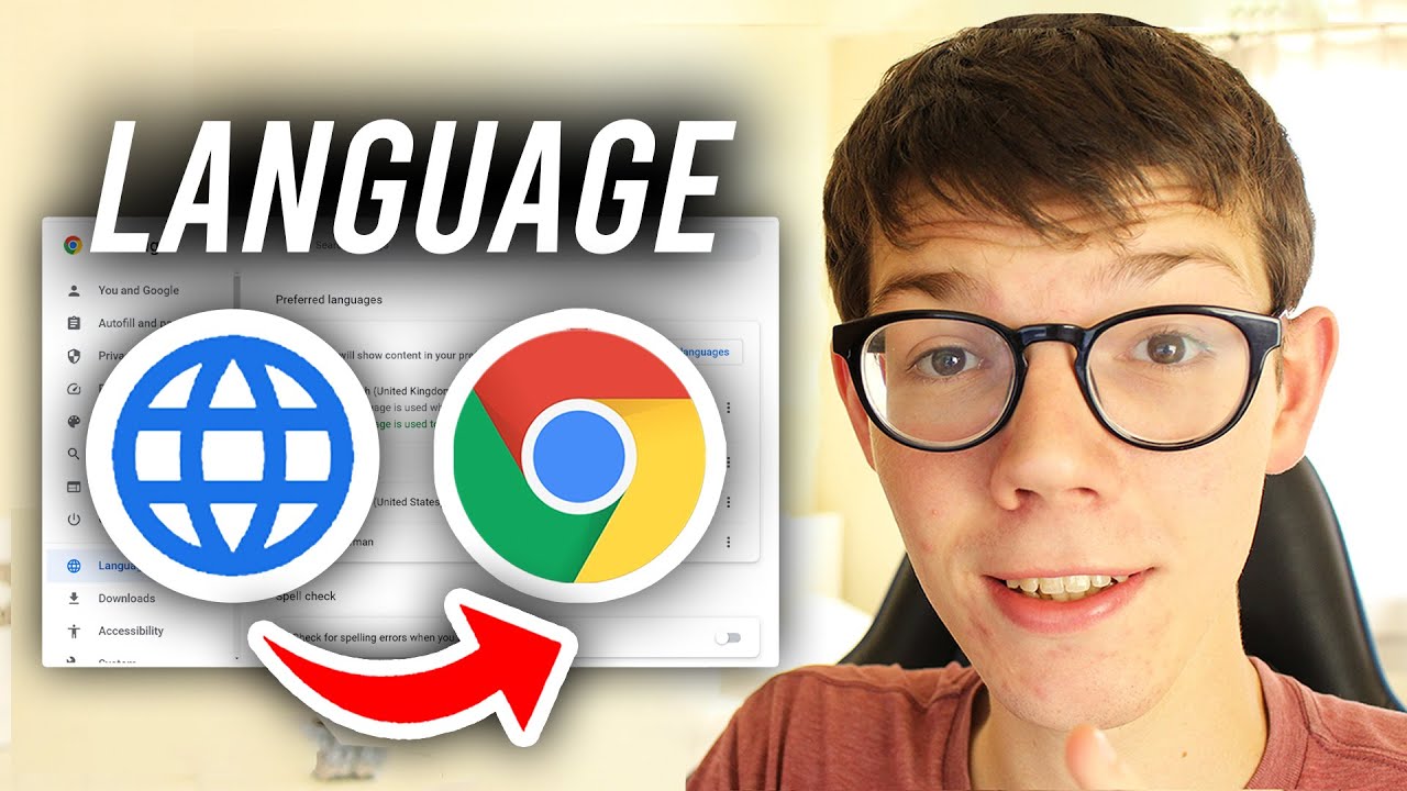 Change Language in Google Chrome: Full Guide 🌐