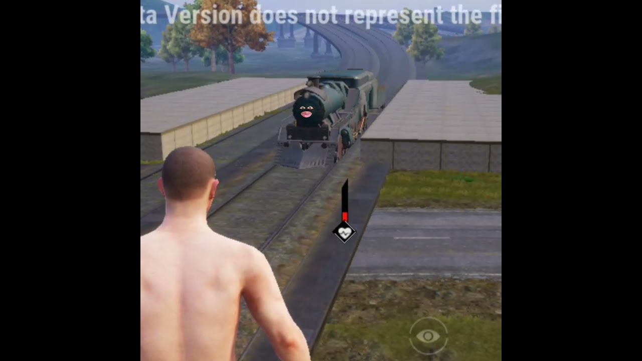 Giant Potion Injection in BGMI 3.8 Update 😂