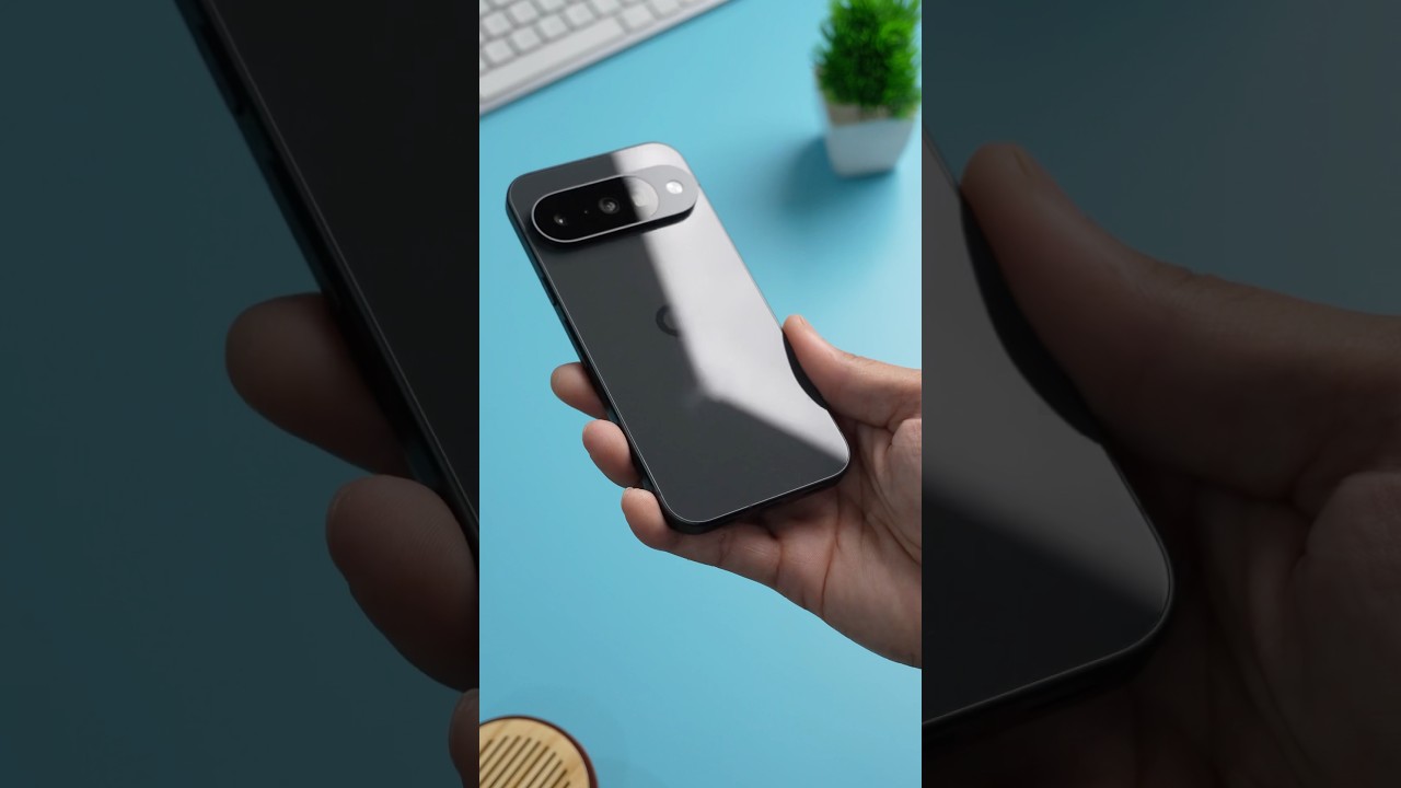 Google Pixel 10 Unboxing & ASMR Review 📱