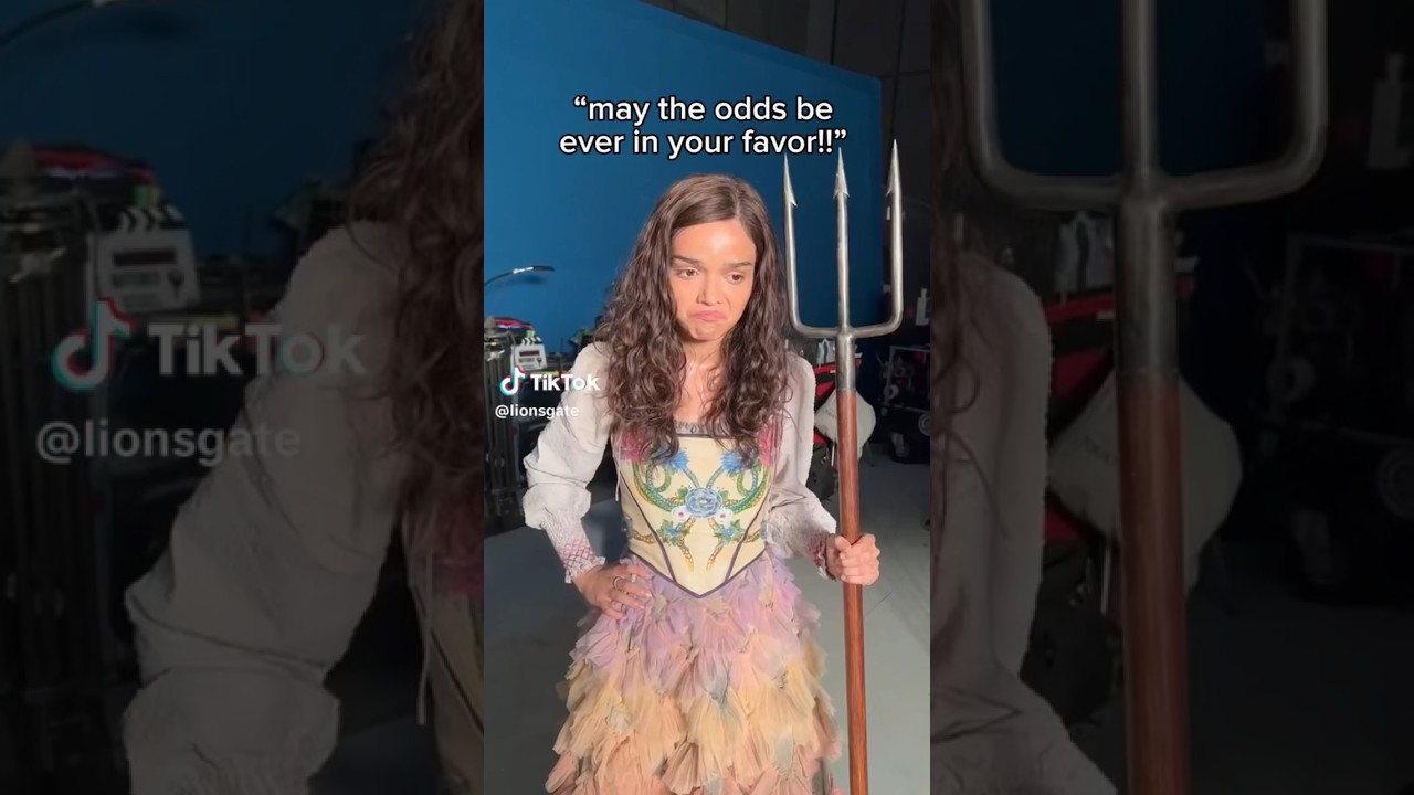 Discover the Exciting Connection Between Hunger Games, TBO SAS, and Rachel Zegler 🎬