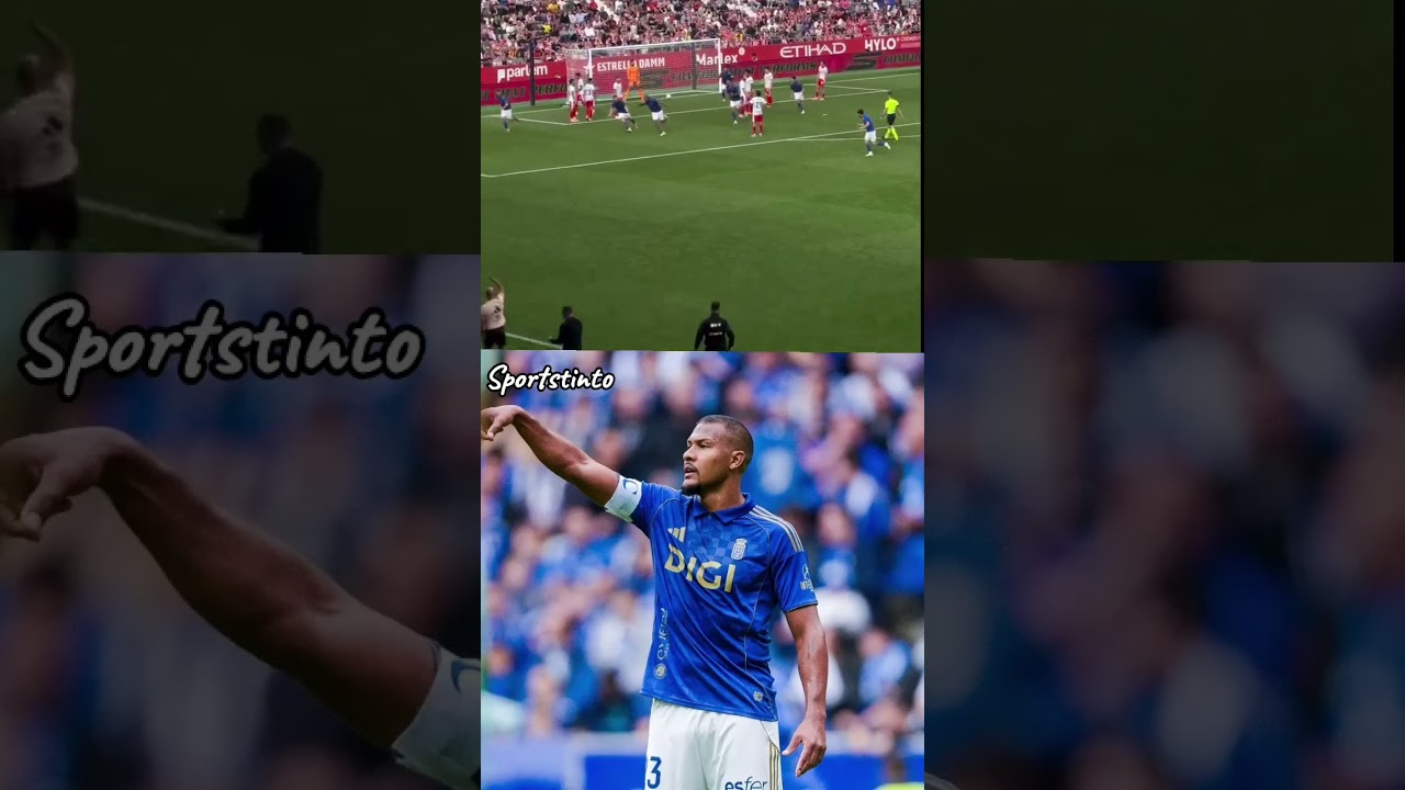 ¡Gol de Salomón Rondón en el emocionante 3-3 entre Real Oviedo y Girona! ⚽