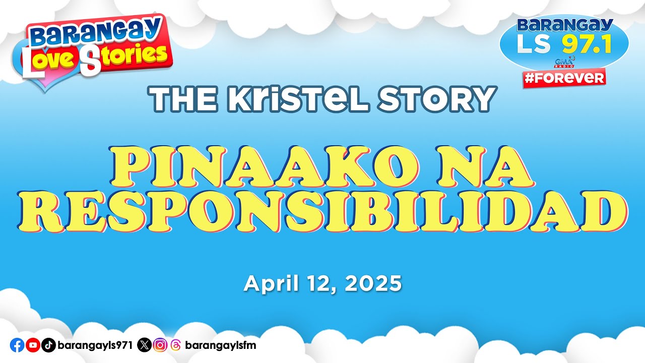 Kristel's Responsibility in Barangay Love Stories