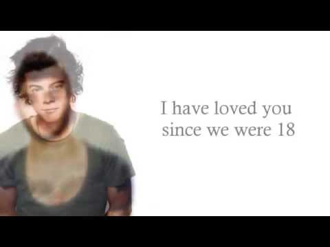 One Direction 18 Lyrics & Pics on YouTube