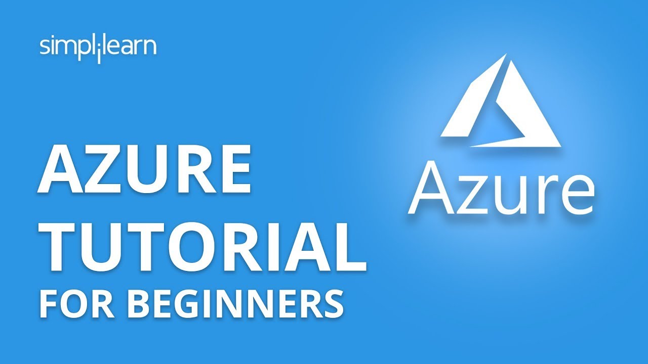 Azure Tutorial for Beginners: Learn Cloud Computing with Step-by-Step Guide ☁️
