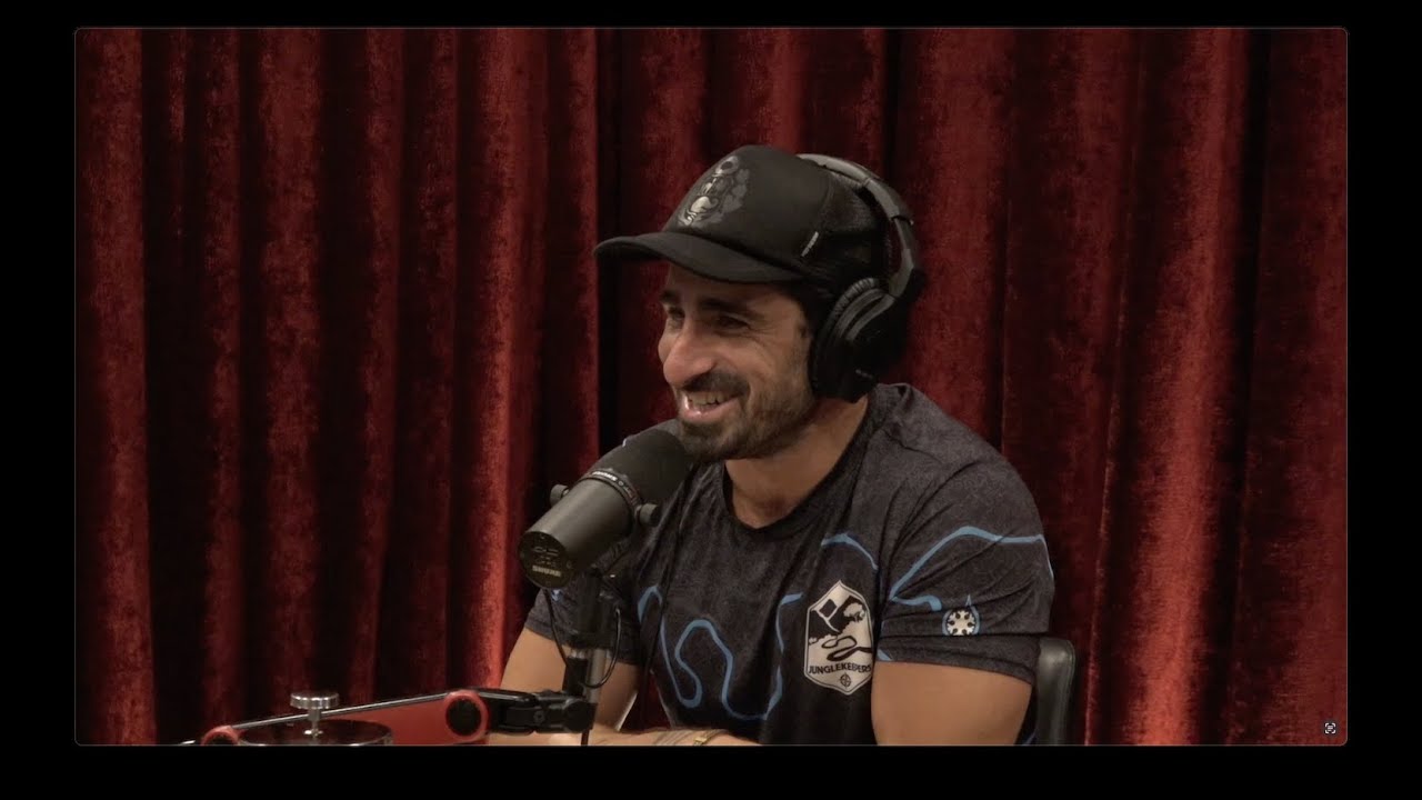 Joe Rogan Experience #2209 with Paul Rosolie 🦧
