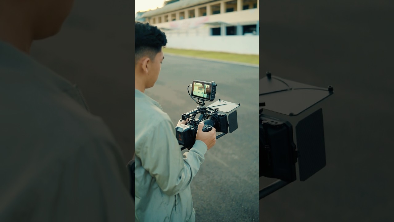 My Sony FX30 Cinema Rig 🎥