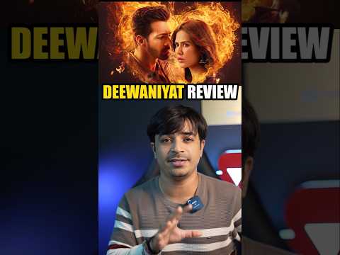 Ek Deewane Ki Deewaniyat Movie Review: A Romantic Drama You Can't Miss 💖