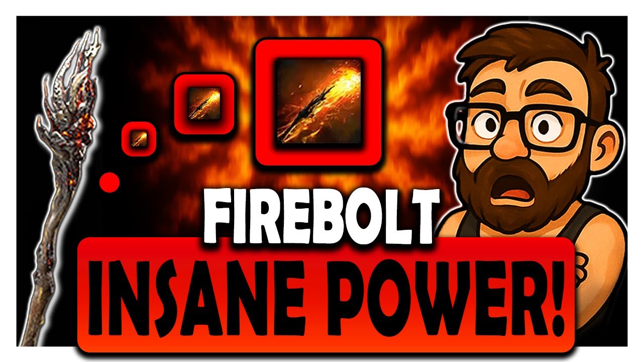 FIREBOLT: Starter Skill that BREAKS the Game! OVER MILLION DPS! [PoE2]
