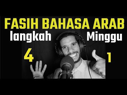Cara belajar percakapan bahasa arab dengan mudah dan cepat dan benar