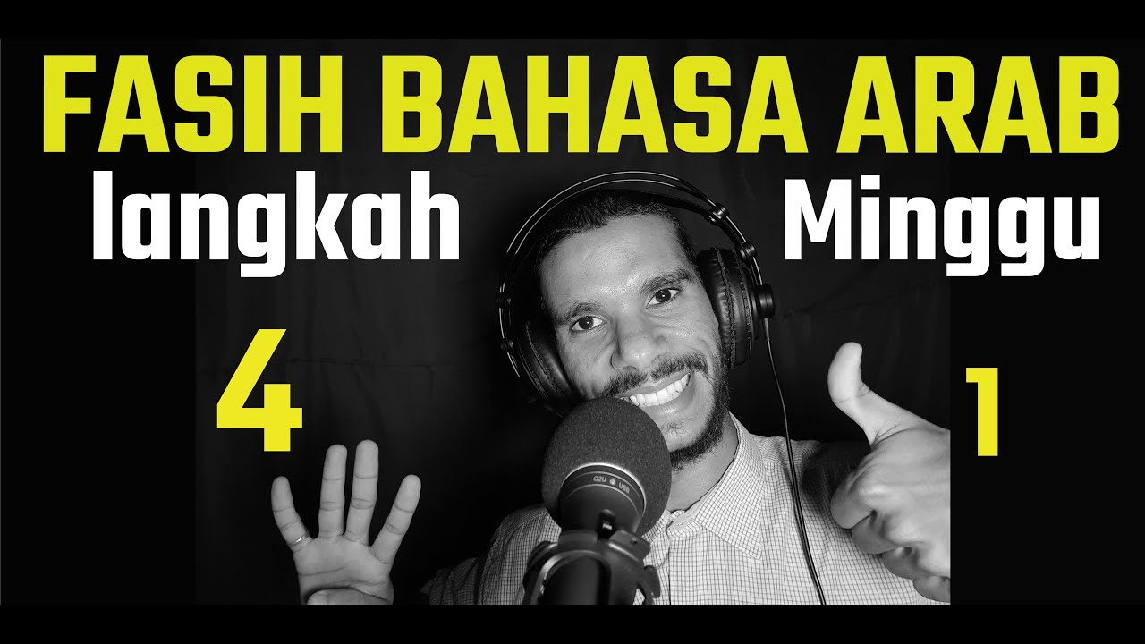 Belajar Percakapan Bahasa Arab Mudah dan Cepat