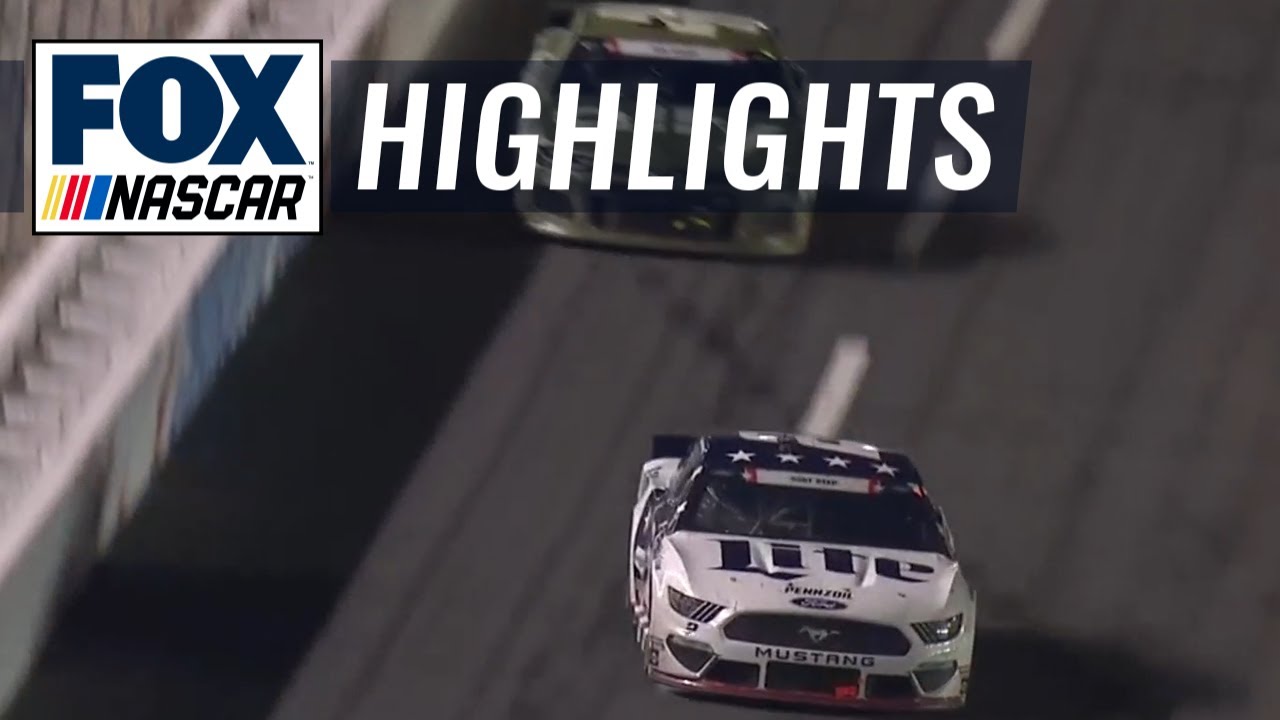 Brad Keselowski Clinches First Coca-Cola 600 Victory in Thrilling Overtime Finish 🏁
