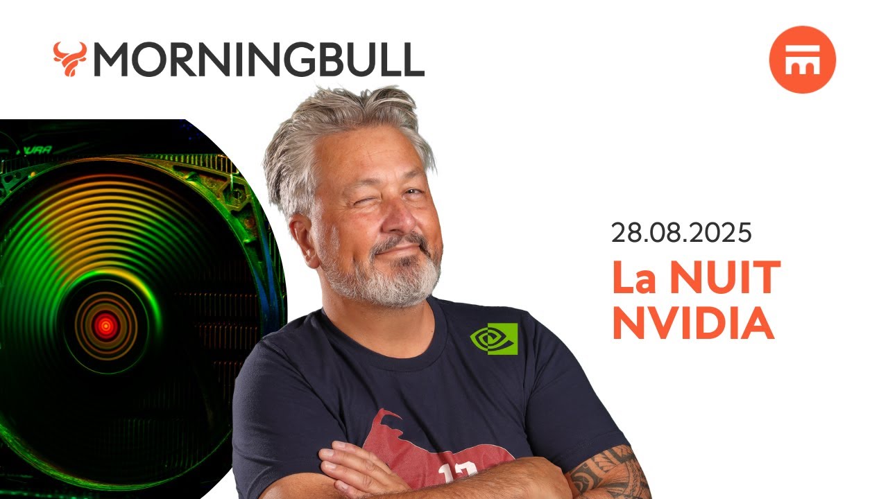 Nvidia Night: Results, Hype & Reality Check 📊