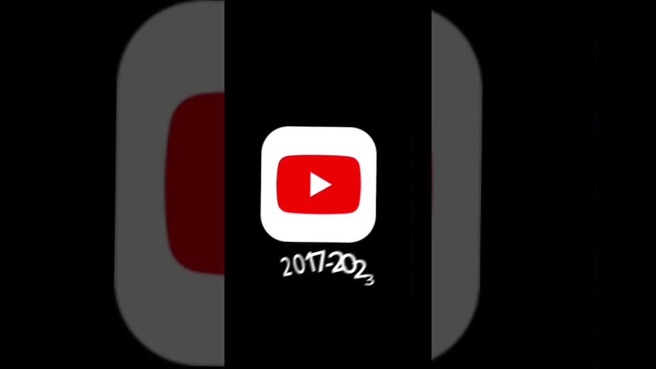 The Evolution of the YouTube App Icon: A Visual Journey 📱