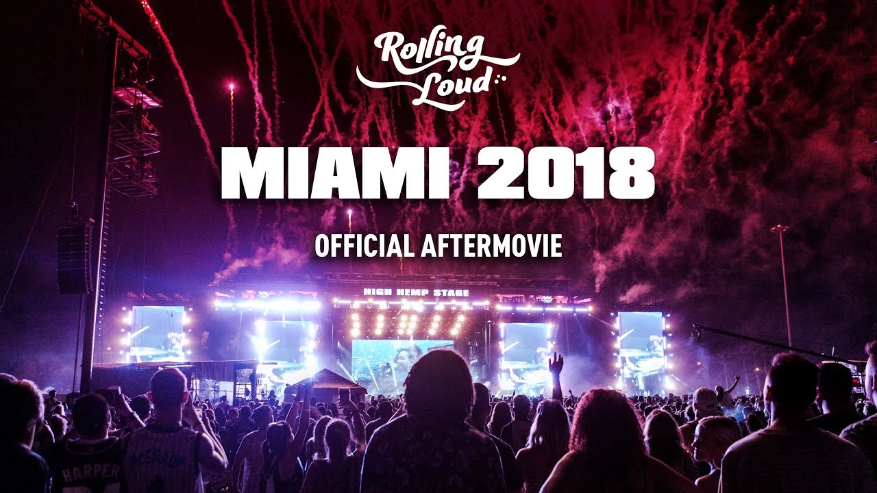 Rolling Loud Miami 2018 Aftermovie π€