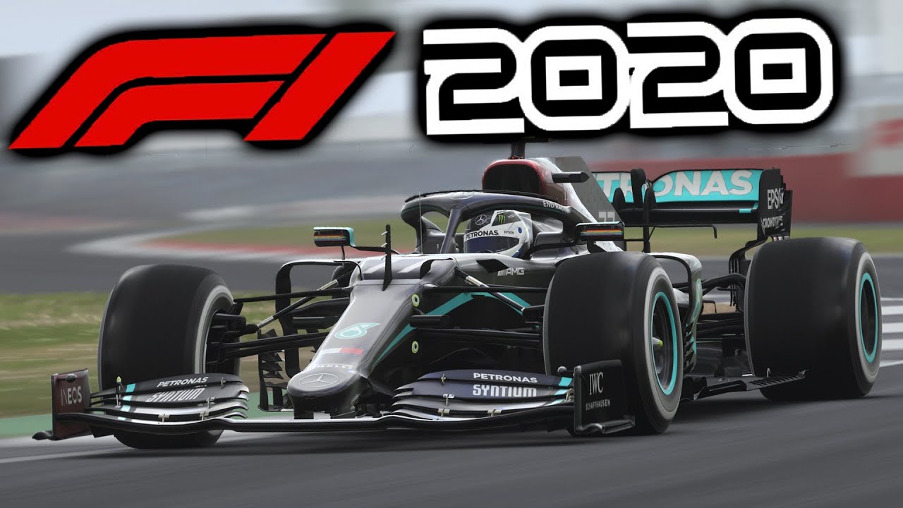 Was F1 2020 the Best F1 Game? 🏎️