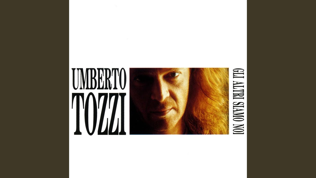 Gli innamorati - Umberto Tozzi