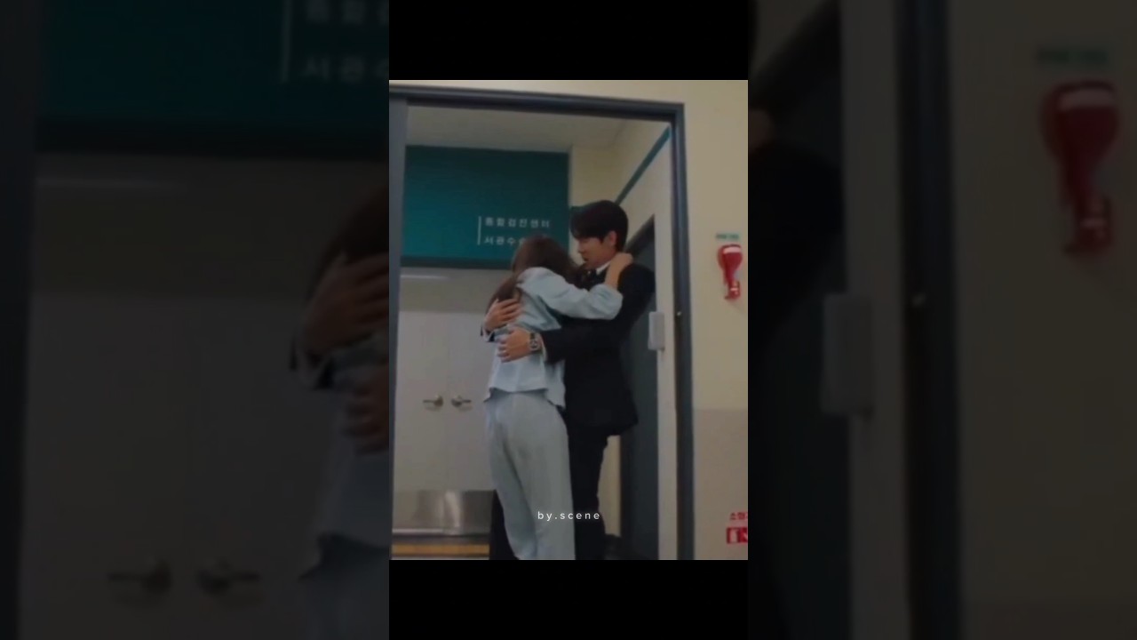 채수빈과 유연석, 희주를 끌어안다 💖