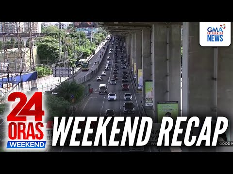 24 Oras Weekend (Part 1) November 2, 2025