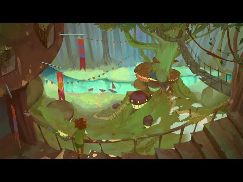 Deep Within The Forest 3 🌿 Chill Lofi HipHop Mix