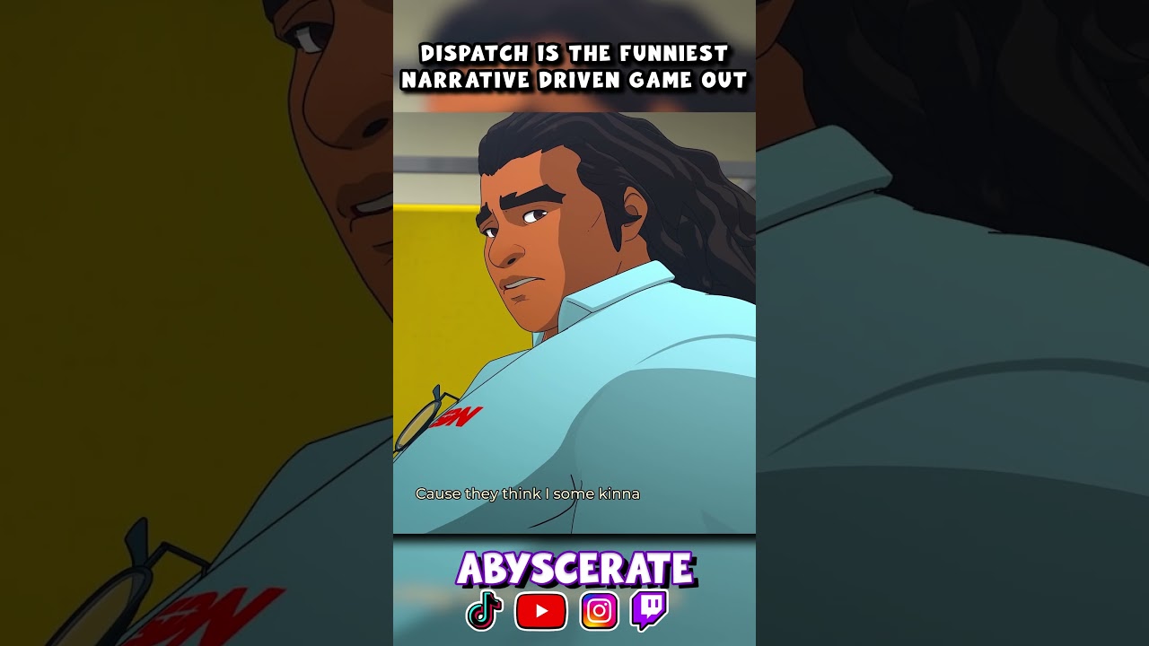 🔥 Discover the Exciting New Game: Dispatch! #Shorts #Gaming