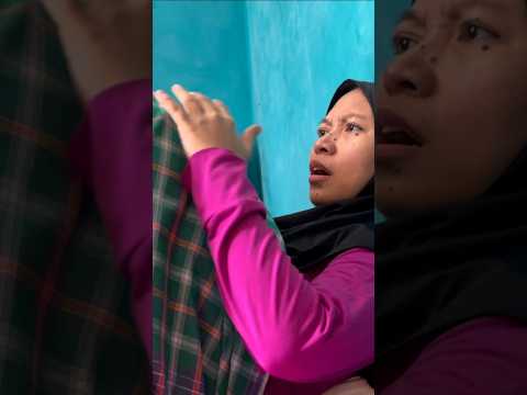 Lucu Banget! Bayinya Minta Ayunan 🤣