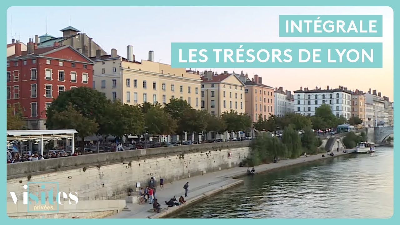 Les trésors secrets de Lyon - Visites privées 🏛️