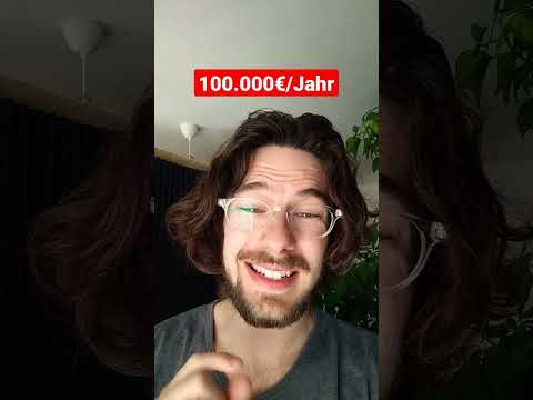 200.000€ Einstiegsgehalt in der IT 🤯