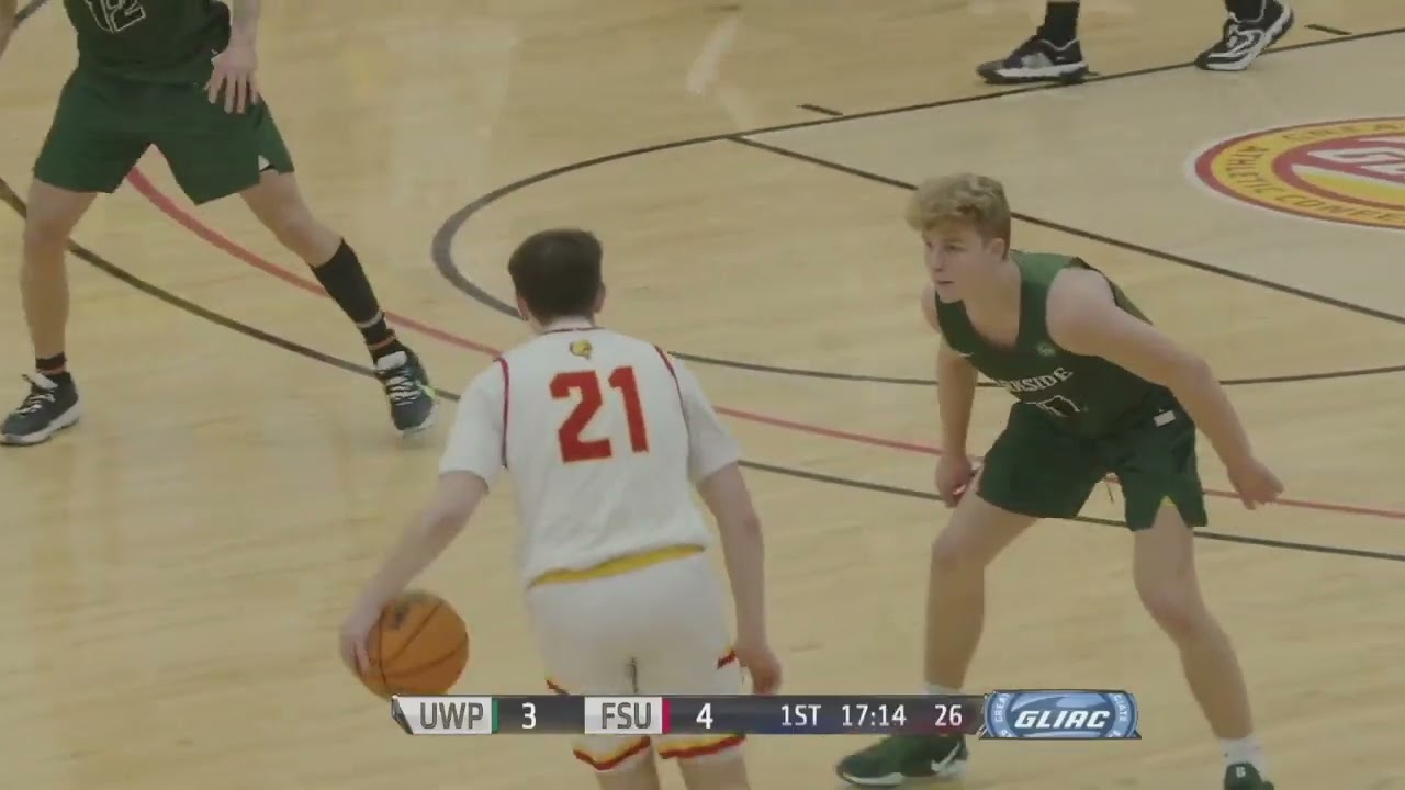 Ethan Erickson Senior Season Highlights 2024 25