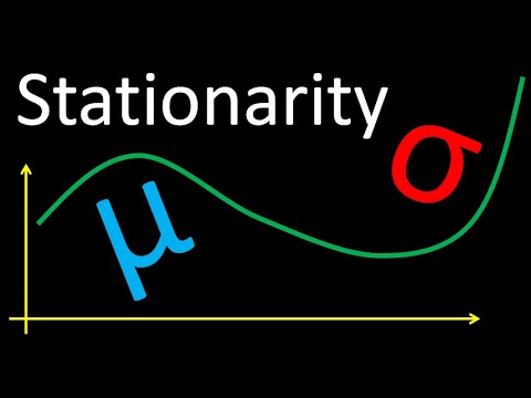 Time Series Talk: Understanding Stationarity 📊