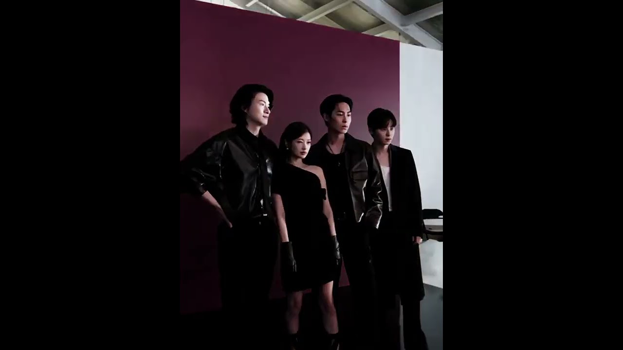 🔥 Meet the Star-Studded Cast of Alchemy of Souls! | Lee Jae-wook, Jung So-min & More