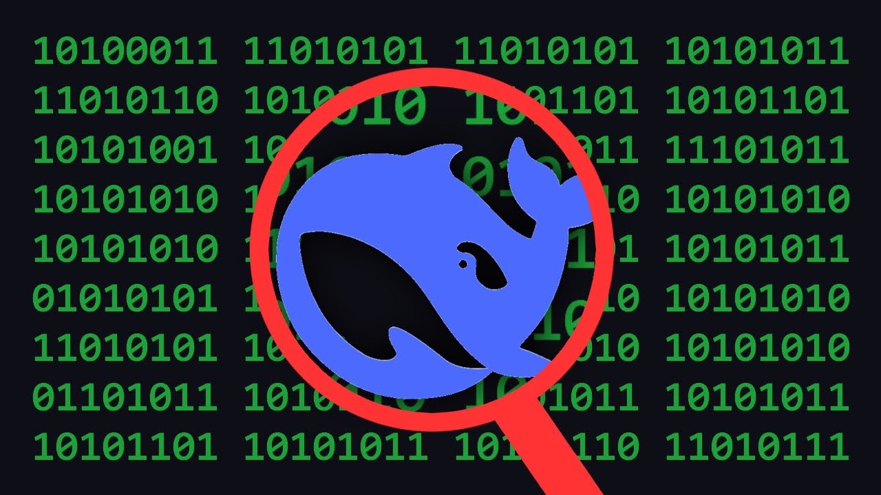 Hackers Reverse Engineer Anything with DeepSeek AI 🔍