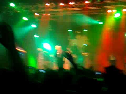 Club Dogo & Karkadan Live at Trezzo (2009) 🎶