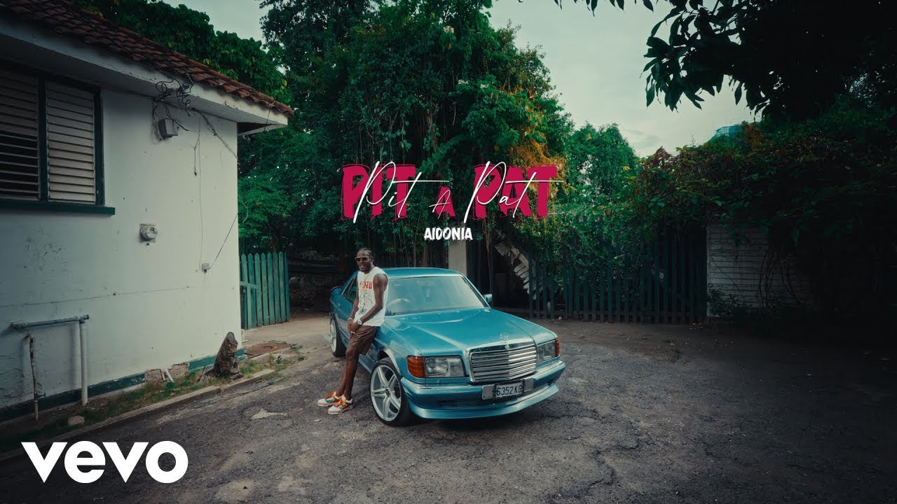 Aidonia & Di Genius - Pit a Pat (Official Video) πΆ